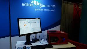 edico genome