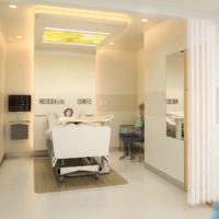 Philips lancia l’Ambient Experience e l’area di recupero per supportare pazienti e personale prima e dopo le procedure mediche