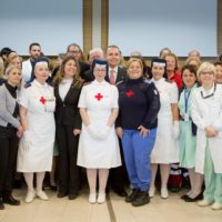 Siglato accordo tra Croce Rossa di Roma e Policlinico Campus Bio-Medico