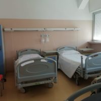 Ospedale di Molfetta: reparto di Medicina completamente rimesso a nuovo