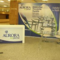 Aurora Biofarma: fatturato a +24%