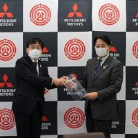 Mitsubishi Motors avvia la produzione di visiere per prevenire la diffusione del contagio di COVID-19