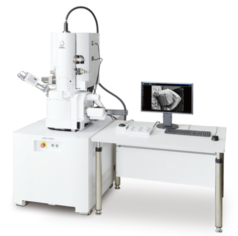 JEOL lancia il nuovo microscopio elettronico a scansione ed emissione di  campo Schottky JSM-IT800 - Tecnomedicina