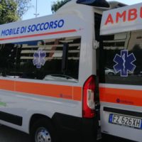 Una nuova ambulanza è arrivata all’Ospedale di Monopoli