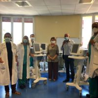 5 ventilatori polmonari per l’Azienda Ospedaliero-Universitaria di Parma