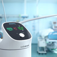 Sodastream e Hadassah Medical Center presentano l’innovativo dispositivo respiratorio per prevenire l’assistenza respiratoria invasiva