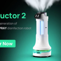 Pudu Robotics annuncia il lancio di Puductor2