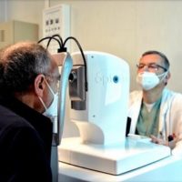 Asl Viterbo: in funzione il nuovo OCT al reparto di Oculistica di Belcolle
