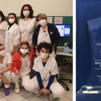 Golden Synapse Award allo studio “Don Gnocchi” su riabilitazione robotica