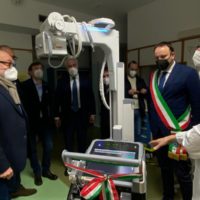 Ospedale del Mugello: inaugurati la seconda Tac e radiologico portatile digitale