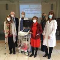 All’ospedale di Arzignano un nuovo ecografo all’avanguardia per le gravidanze a rischio