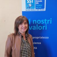 Alessandra Giaccherini nuovo direttore dell’UOC Psicologia di Arezzo