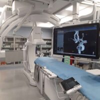 Nuovo angiografo biplano all’Ospedale di Perugia