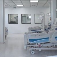 Foligno: inaugurato il modular hospital di Terapia Intensiva