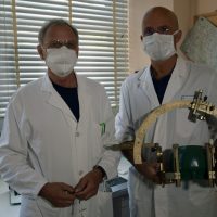 A Siena impiantati elettrodi direzionali e “sensibili” nel cervello per la stimolazione cerebrale profonda