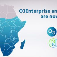O3 Enterprise sbarca in Africa