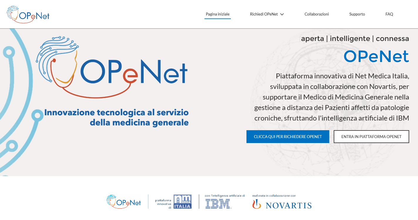 Screenshot 2021-09-14 at 16-04-18 OPeNet - Innovazione in medicina generale