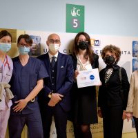 NIVEA lancia il progetto Kangaroo Skin to Skin Care Therapy in favore dell’Ospedale dei Bambini BUZZI di Milano