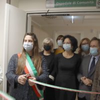 Inaugurato a Santarcangelo il nuovo Ospedale di Comunità
