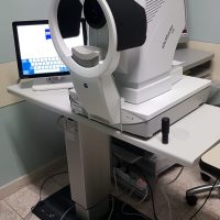 Ospedale di Putignano: ripartono le tre sale operatorie di Oculistica grazie al nuovo microscopio 3D