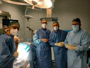 Medicina e chirurgia