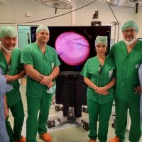 Ospedale di Pescia: in oculistica sistema di imaging chirurgico 3D e un nuovo laser per trattare il glaucoma