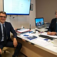 Gianluca Galati riconfermato direttore amministrativo del Giglio di Cefalù