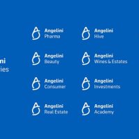 Rebranding per il Gruppo Angelini