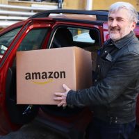 Ai pazienti seguiti da LILT il sostegno dei partner di vendita di Amazon