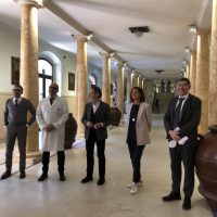 All’ospedale di Faenza due nuovi primari