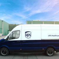 UPS Healthcare espande la flotta per il trasporto a temperatura controllata in altre cinque regioni in Italia