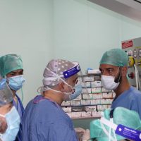 Policlinico di Modena: riparata una fistola bronco-pleurica con impianto di tessuto adiposo