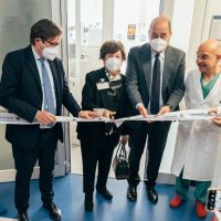 Inaugurato al gemelli di Roma un laboratorio di genomica tra i più avanzati in Europa