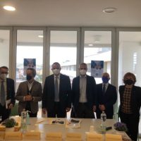A Rimini inaugurata la Chirurgia Pediatrica dopo un restyling degli ambienti