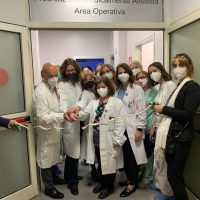 Inaugurato al Melloni di Milano il nuovo centro Procreazione Medicalmente Assistita