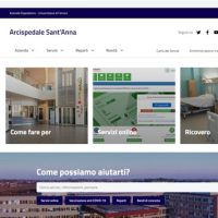 Online i due nuovi siti “gemelli” di Azienda Ospedaliero-Universitaria e Azienda USL di Ferrara
