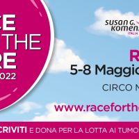 Torna la Race for the Cure