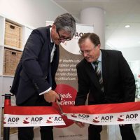 AOP Health inaugura a Pisa la sua sede italiana