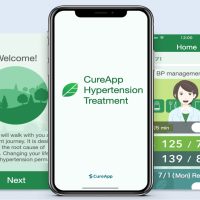CureApp: la prima app per l’ipertensione ad essere ufficialmente approvata quale dispositivo medico