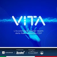 VITA: l’acceleratore sulla Digital Health di CDP Venture Capital realizzato insieme a Healthware Group e Accelerace
