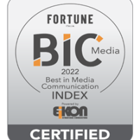 Takeda ottiene la Certificazione BIC – Best in Media Communication per il terzo anno consecutivo