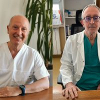 Ospedale di Vasto: Gianfranco Di Mizio alla direzione della Medicina generale e Guglielmo Gaggini responsabile dell’Otorinolaringoiatria