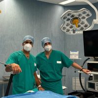 Nuova tecnica chirurgica mininvasiva e senza cicatrici in Ginecologia dell’Ospedale Maggiore di Parma