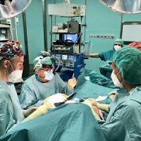 Eseguito intervento di ricostruzione mammaria  preventiva ad una giovane paziente al Centro Donna di Empoli