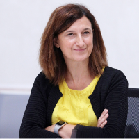 Anna Maria Petrini è la nuova direttrice generale dell’Azienda Usl di Modena