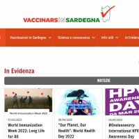 vaccinarsinSardegna: eccellenza nella comunicazione scientifica