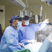 Lo studio pre-operatorio si fa con la realtà aumentata grazie al software che ricostruisce il cuore del paziente con immagini olografiche in 3D