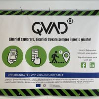 QVAD: sistema innovativo di navigazione indoor in sperimentazione all’IRCCS Burlo Garofolo