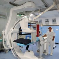 Un nuovo angiografo digitale installato al Policlinico di Modena