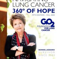 ALCASE Italia ODV traduce in italiano il libro “NAVIGATING LUNG CANCER”